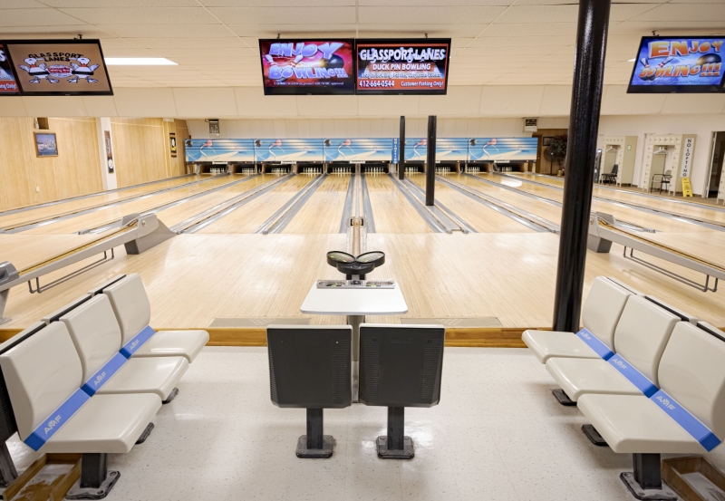 March 20, 2025: Senator Nick Pisciottano vists Glassport Lanes as part of his “Nick in Your Neighborhood” video series.