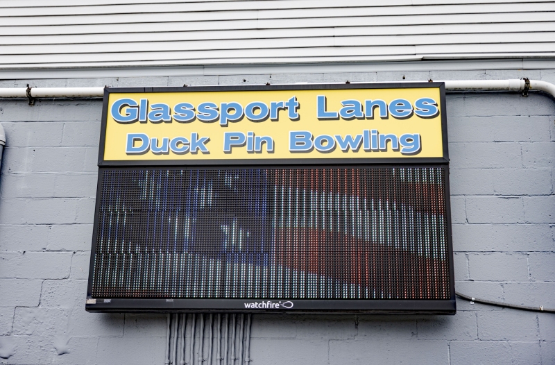 March 20, 2025: Senator Nick Pisciottano vists Glassport Lanes as part of his “Nick in Your Neighborhood” video series.