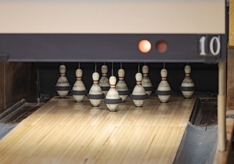 March 20, 2025: Senator Nick Pisciottano vists Glassport Lanes as part of his “Nick in Your Neighborhood” video series.