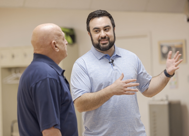 March 20, 2025: Senator Nick Pisciottano vists Glassport Lanes as part of his “Nick in Your Neighborhood” video series.