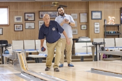March 20, 2025: Senator Nick Pisciottano vists Glassport Lanes as part of his “Nick in Your Neighborhood” video series.