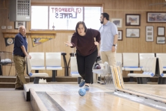 March 20, 2025: Senator Nick Pisciottano vists Glassport Lanes as part of his “Nick in Your Neighborhood” video series.