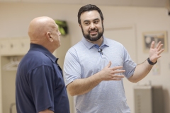 March 20, 2025: Senator Nick Pisciottano vists Glassport Lanes as part of his “Nick in Your Neighborhood” video series.