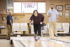 March 20, 2025: Senator Nick Pisciottano vists Glassport Lanes as part of his “Nick in Your Neighborhood” video series.