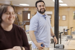 March 20, 2025: Senator Nick Pisciottano vists Glassport Lanes as part of his “Nick in Your Neighborhood” video series.