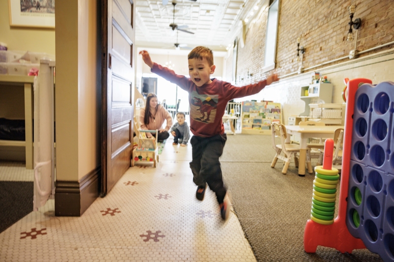 Joyful Commons