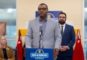 Kids and Families Caucus Launch
