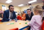 Kids and Families Caucus Launch