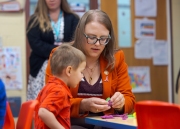 Kids and Families Caucus Launch