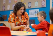 Kids and Families Caucus Launch