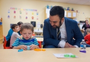 Kids and Families Caucus Launch