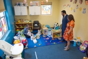 Kids and Families Caucus Launch