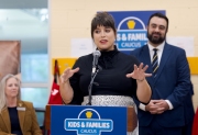 Kids and Families Caucus Launch
