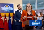 Kids and Families Caucus Launch