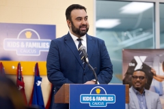 Kids and Families Caucus Launch