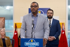 Kids and Families Caucus Launch