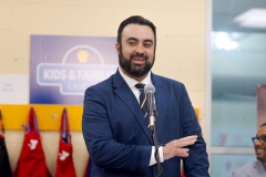 Kids and Families Caucus Launch