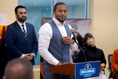 Kids and Families Caucus Launch
