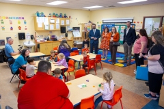 Kids and Families Caucus Launch