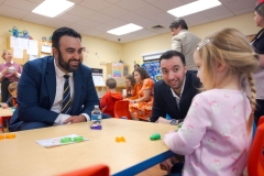 Kids and Families Caucus Launch