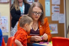 Kids and Families Caucus Launch