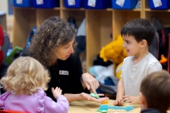 Kids and Families Caucus Launch
