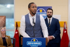 Kids and Families Caucus Launch
