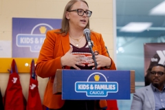 Kids and Families Caucus Launch