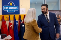 Kids and Families Caucus Launch