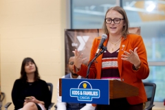 Kids and Families Caucus Launch