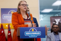 Kids and Families Caucus Launch
