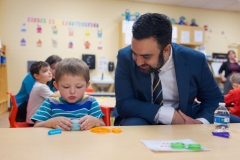 Kids and Families Caucus Launch