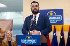 Kids and Families Caucus Launch