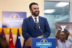 Kids and Families Caucus Launch