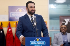 Kids and Families Caucus Launch