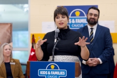Kids and Families Caucus Launch