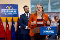 Kids and Families Caucus Launch