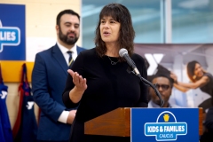 Kids and Families Caucus Launch