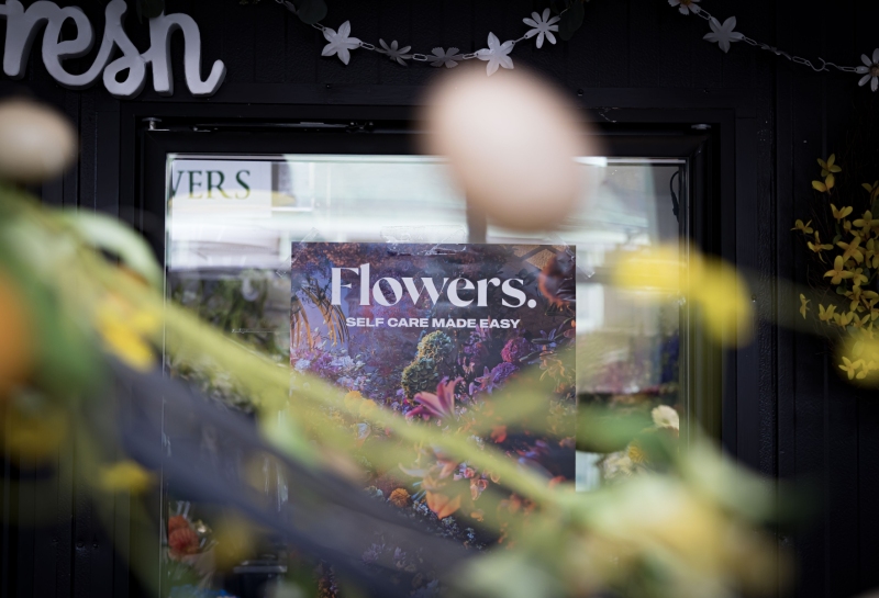 Lea’s Floral Shop
