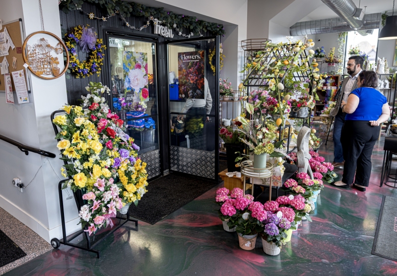 Lea’s Floral Shop