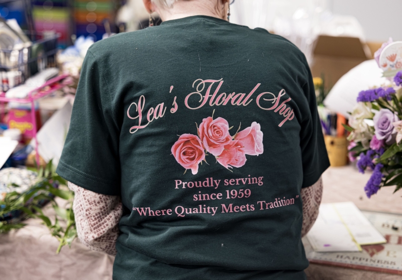 Lea’s Floral Shop