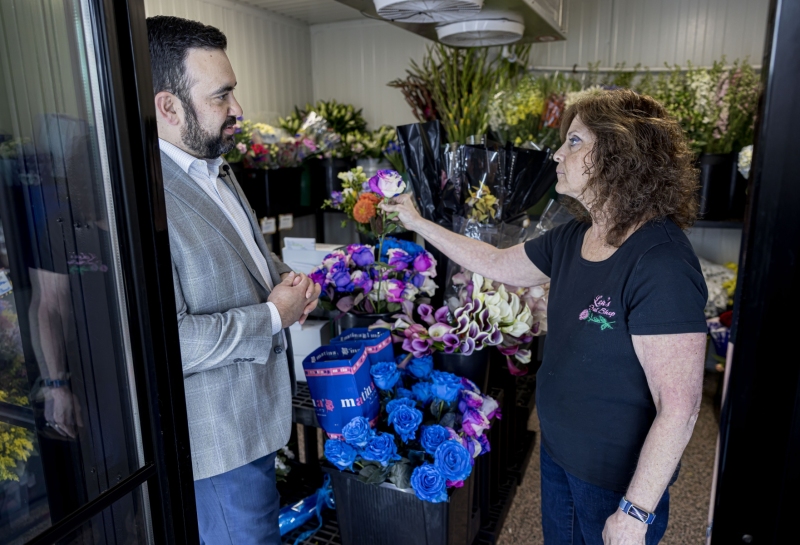 Lea’s Floral Shop