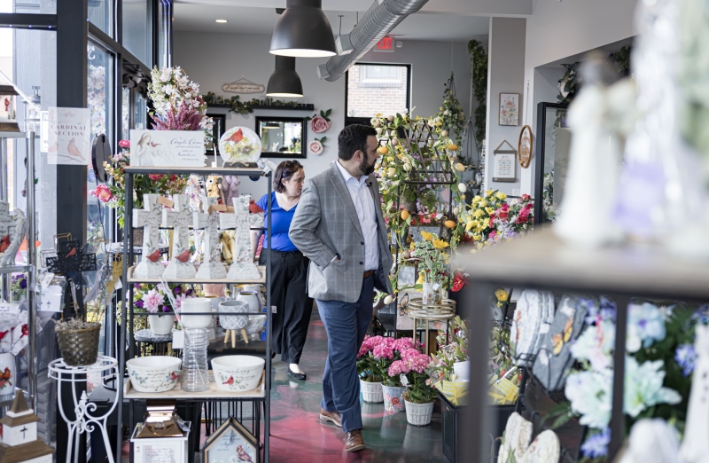 Lea’s Floral Shop