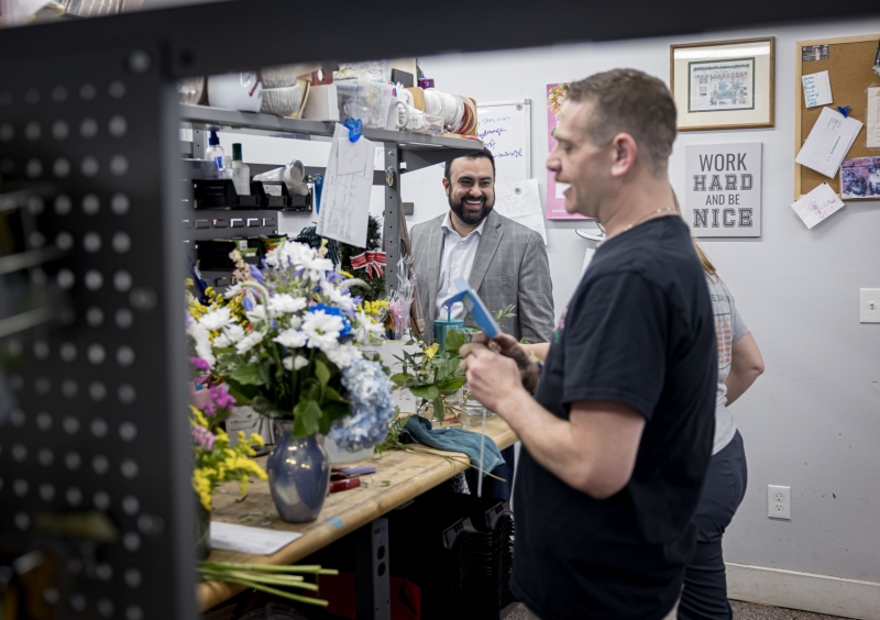 Lea’s Floral Shop