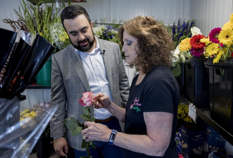 Lea’s Floral Shop