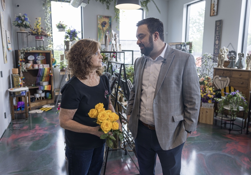 Lea’s Floral Shop