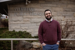 Whitehall and Brentwood Libraries