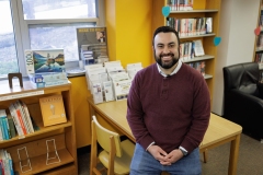 Whitehall and Brentwood Libraries