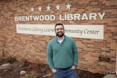 Whitehall and Brentwood Libraries