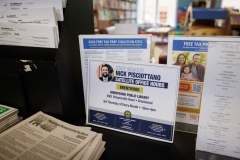 Whitehall and Brentwood Libraries